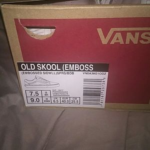 Van Sneakers